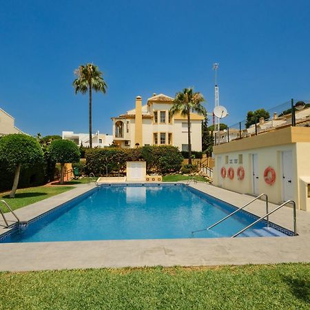 Beautiful Townhouse Walking Distance To The Beach In Costabella, 马尔韦利亚 外观 照片