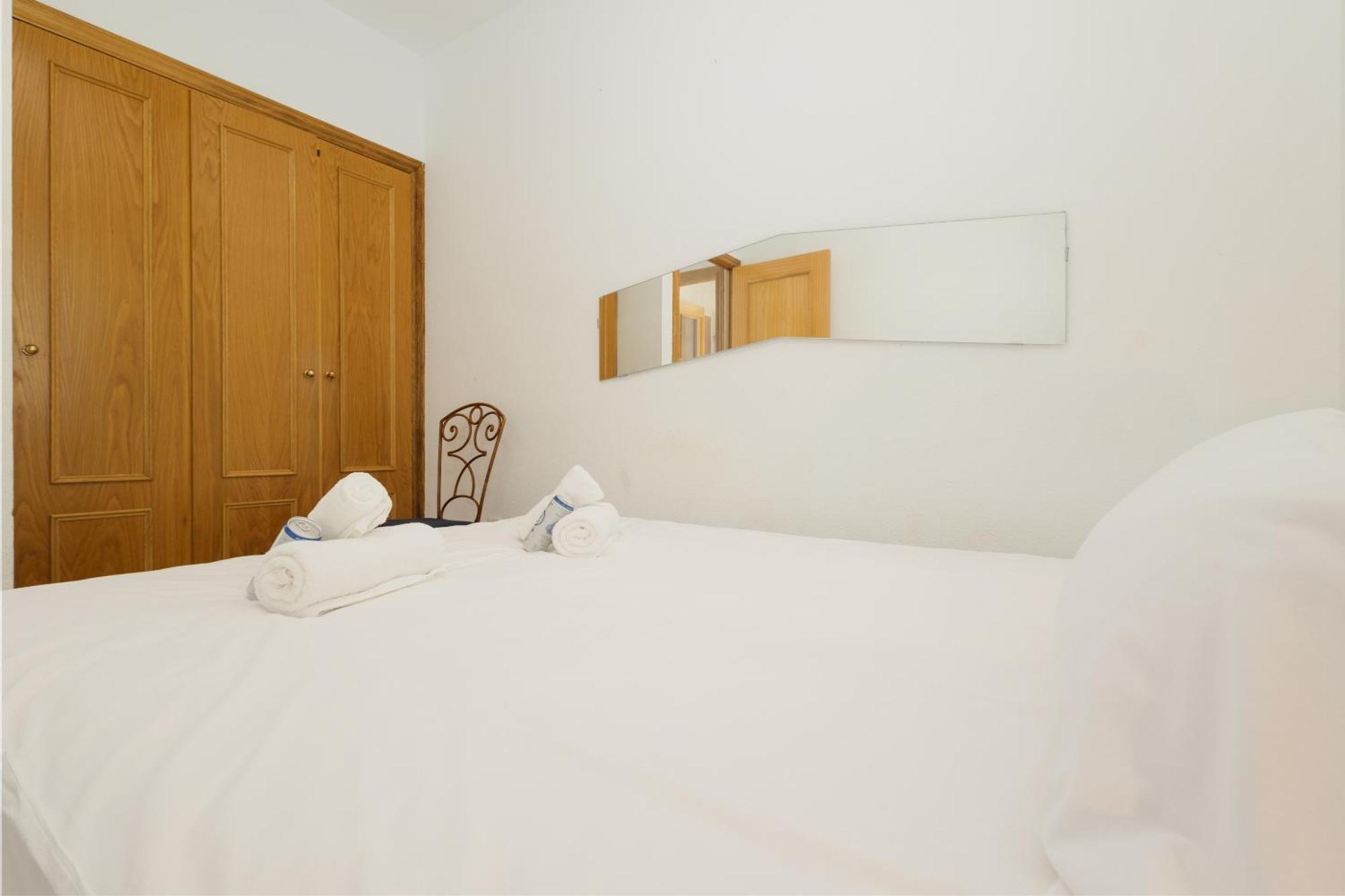 Beautiful Townhouse Walking Distance To The Beach In Costabella, 马尔韦利亚 外观 照片