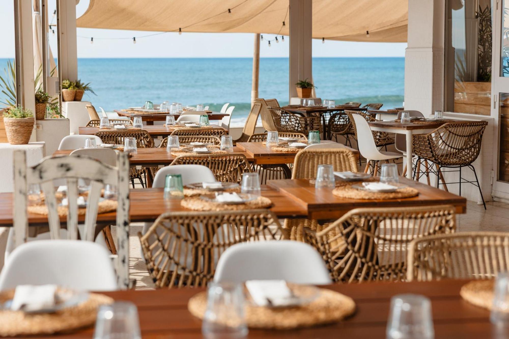 Beautiful Townhouse Walking Distance To The Beach In Costabella, 马尔韦利亚 外观 照片